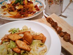 -巴依老爷新疆美食(常营店)