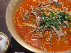 -张翻越·川渝冒菜·武汉黑鸭煲(城北万象城店)