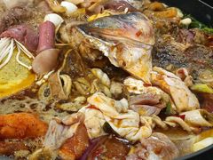 -泡椒王自助铁板烧(天生丽街店)