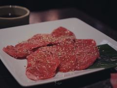 黑毛和牛-俺的焼肉(銀座9丁目店)