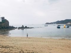 -石槽海滨浴场