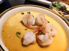 鲜虾鸡蛋羹-鼓楼东街老火锅(鼓楼店)