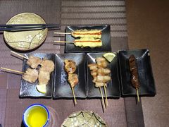 烤牛舌-鸟内会(河北路店)