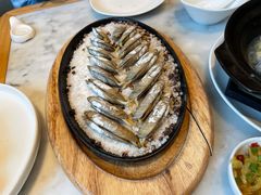 铁板盐焗蛏-莆田餐厅PUTIEN(三里屯店)