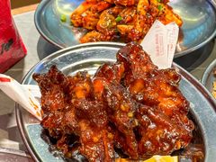 -一品诚记烤肉(大连柏威年购物中心店)