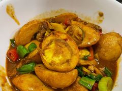 巧炒金钱蛋-建辉湖南土菜馆(南大街店)