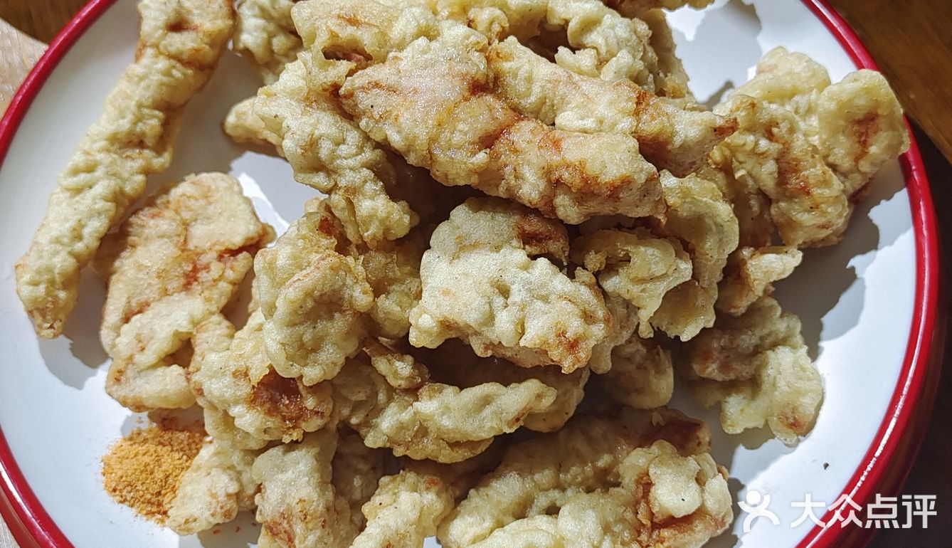麻辣鸡块吃出了鱼肉的口感