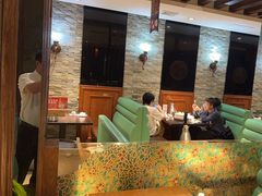 -粥全粥到海鲜家常菜·海肠捞饭(嫩江路店)