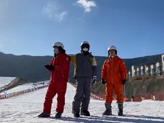 -北京西山滑雪场