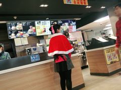 -麦当劳(百利广场店)