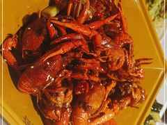 -可可大虾武汉土菜大排档(万松园1店)