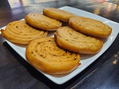千层饼-饭桌故事·血鸭湘(荣宝华店)