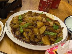 -圣夜东北菜烧烤·夜宵·小龙虾(胥江路店)