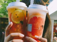 -喜茶(北京三里屯太古里店)