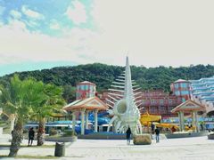 -放鸡岛生态旅游国际度假区