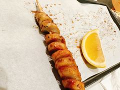 -贺记东北烧烤(夫子庙总店)