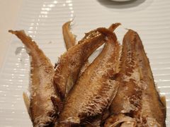 油爆双味籽鱼-道道鲜·崇明私房菜(五角场店)