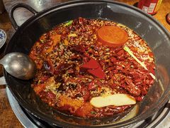 -楠火锅(西单店)
