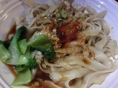 油泼面-益民餐厅(交通大学店)