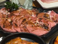 -韩宫宴烤肉·料理(宜兴八佰伴店)