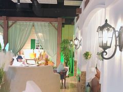 -初拾·花里餐厅(钜城华亿店)