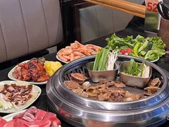-盛江山自助料理(太原街万达店)