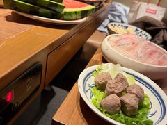 -巴奴毛肚火锅(京西大悦城店)