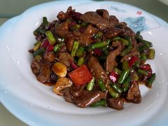 -黄牛肉馆·皖南土菜