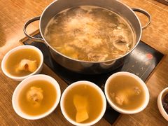 -金海阁海鲜火锅