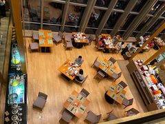 -视界美食自助餐厅·石家庄希尔顿酒店