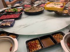 -顶福胜潮汕牛肉火锅(观沙岭店)