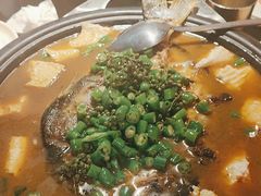 -探鱼·鲜青椒爽麻烤鱼(领展购物广场店)