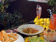 -第101座花园餐厅(湖滨88店)