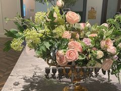 -静香HOUSE·全时段融合餐厅(七星欢乐颂店)