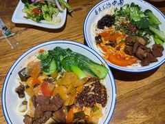 -老白家面馆(测绘东路总店)