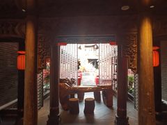 -小龙翻大江文化火锅(宽窄店)