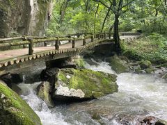 -本溪老边沟风景区