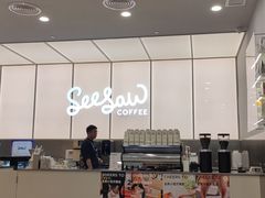 -Seesaw Coffee(武商MALL·武广店)