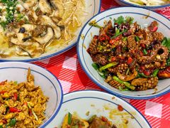 -荆九爷爆炒桥头三嫩(夫子庙店)