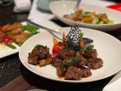 牛排-长春凯悦酒店-品悦中餐厅