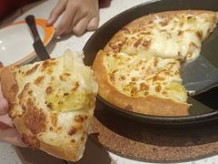 金枕榴莲多多披萨-必胜客(珠海路店)