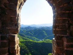 -蟠龙山长城景区