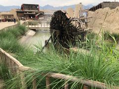 -镇北堡西部影城