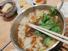 -小满手工粉(北京富力广场店)