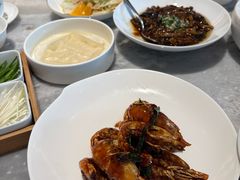 -喜来登由由大酒店九州膳坊中餐厅