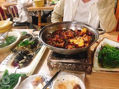 -胖子菜馆(花园餐厅店)