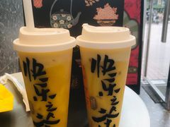-LELECHA乐乐茶(王府井喜悦店)