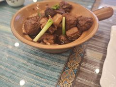 农家土猪肉-自游人·美食一楼·地道徽菜(三十年名店)