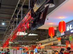 -盒马X会员店(王府井奥莱UP TOWN店)