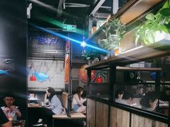 -探鱼·鲜青椒爽麻烤鱼(北京路天河城店)